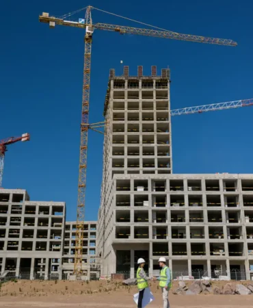 17. Uluslararası Altyapı Yatırım ve İnşaat Forumu Makao'da Başladı