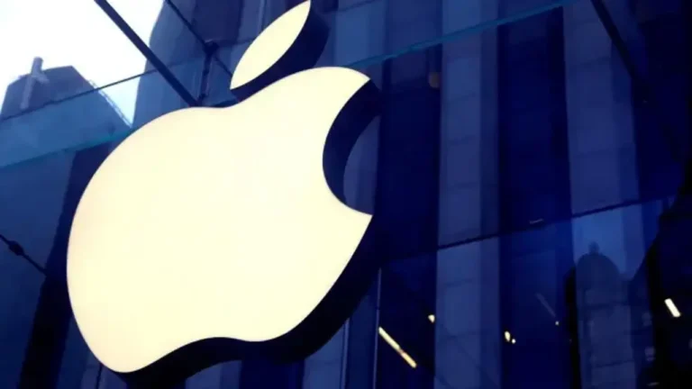 apple