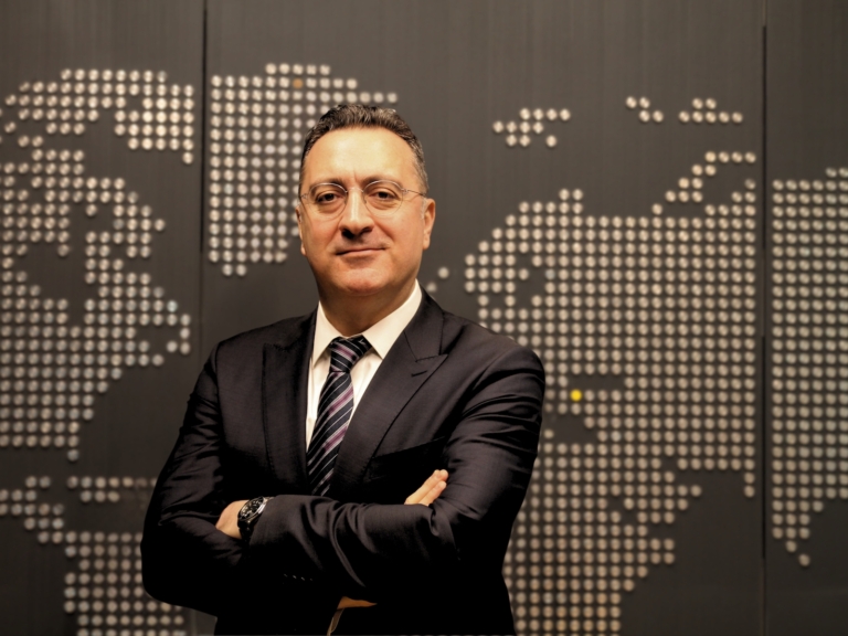 EY Türkiye Danışmanlık Hizmetleri Şirket Ortağı ve Siber Güvenlik Hizmetleri Lideri Ulvi Cemal Bucak