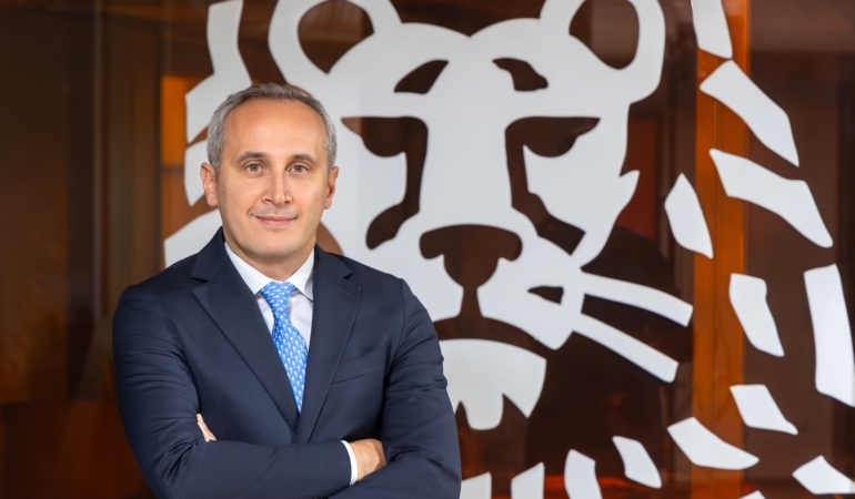 ING Türkiye Genel Müdürü Alper Gökgöz