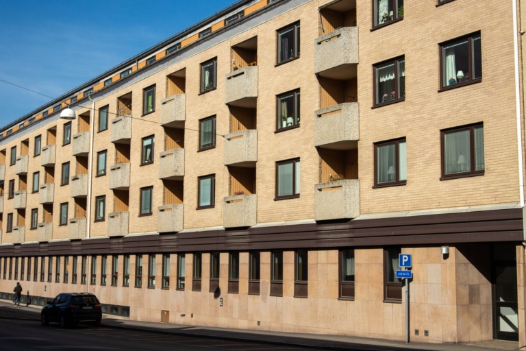 Jönköping'de inşaat yatırımlarında düşüş bekleniyor