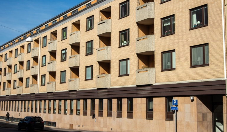 Jönköping'de inşaat yatırımlarında düşüş bekleniyor