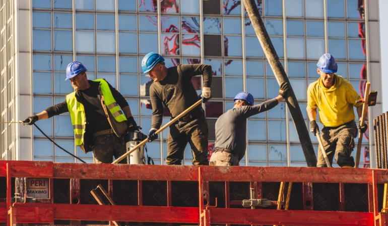 ABD'de inşaat sektöründe en çok hangi meslekler artacak?